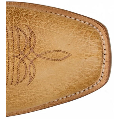 Provence 11" Smooth Ostrich