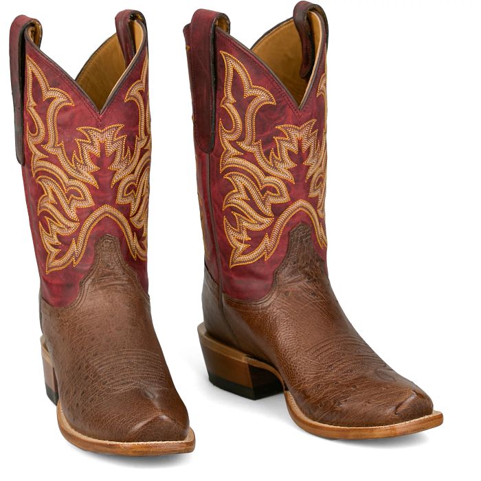 Provence 11" Smooth Ostrich