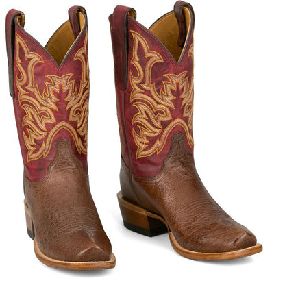 Provence 11" Smooth Ostrich