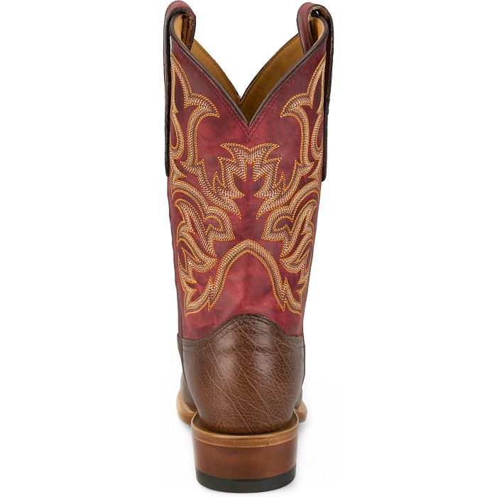 Provence 11" Smooth Ostrich