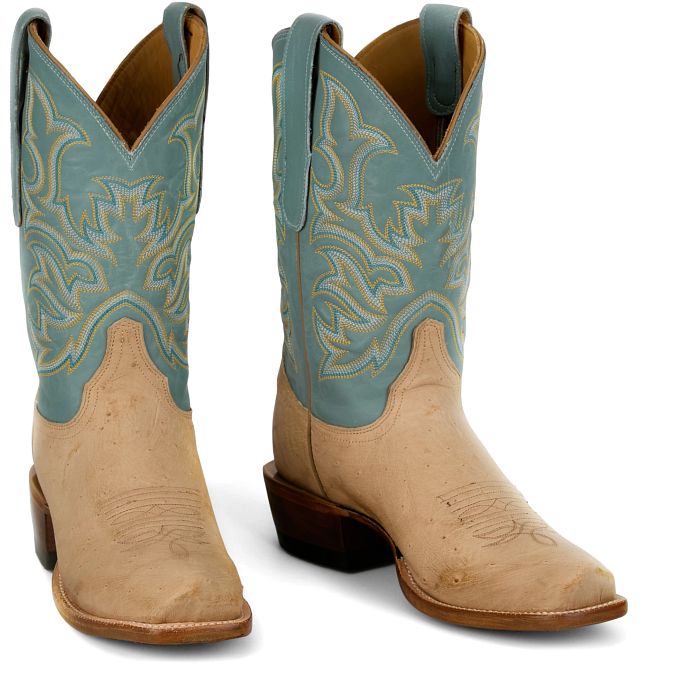 Provence 11" Smooth Ostrich