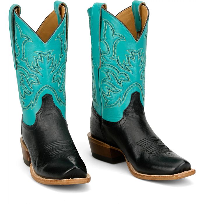 Provence 11" Smooth Ostrich