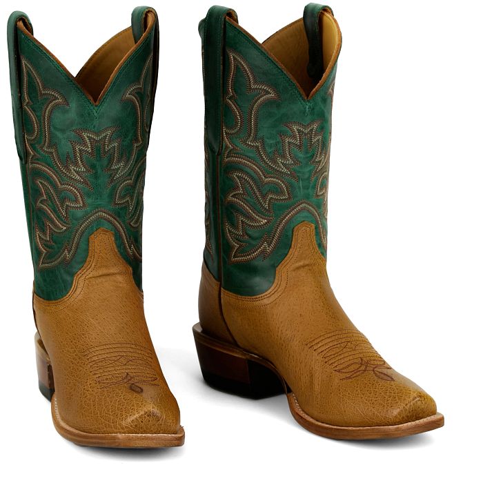 Provence 11" Smooth Ostrich