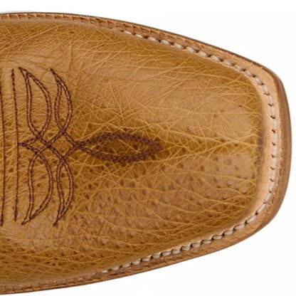 Provence 11" Smooth Ostrich