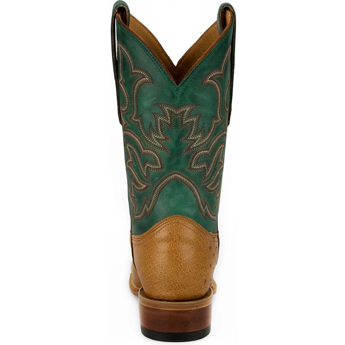 Provence 11" Smooth Ostrich