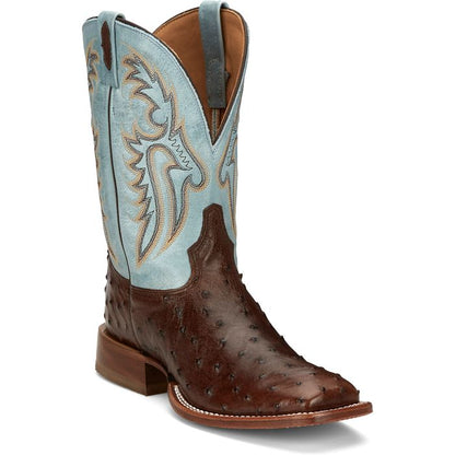 Castillo 11" Full Quill Ostrich