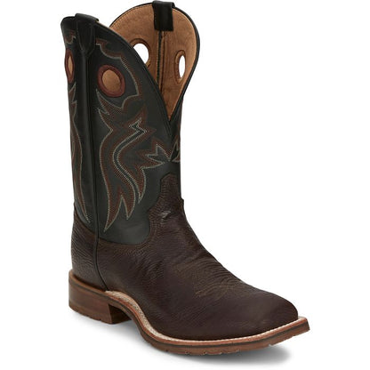 Avalos Cognac 11” Western Boot