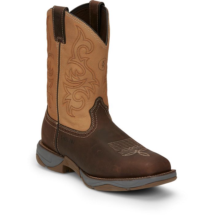 Junction 11" Steel Toe Work Boot
