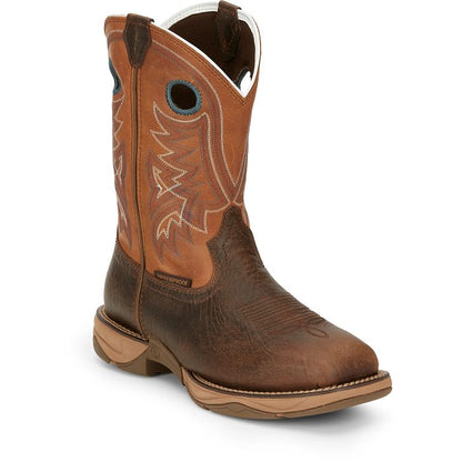 Lopez 11" Wide Steel Square Toe Waterproof Work Boot