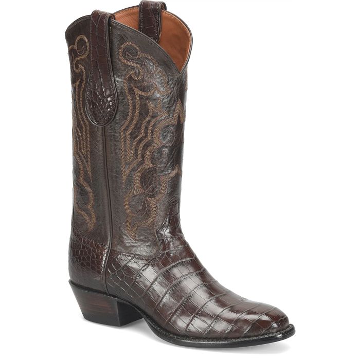Laken 13" Nile Crocodile Belly