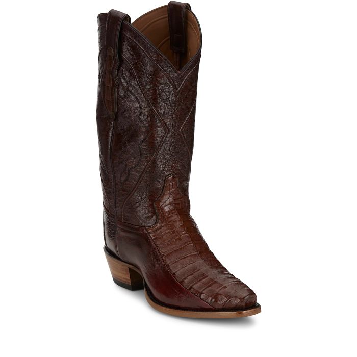 Ryin 13" Pieced Caiman