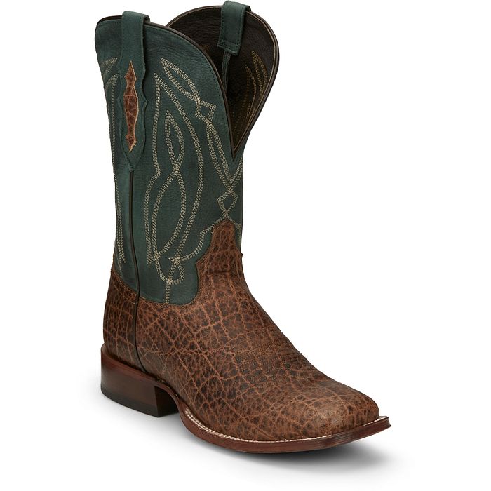 Tapadera 11" Western