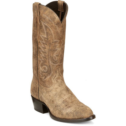 Outpost 13" Round Toe Western Boot