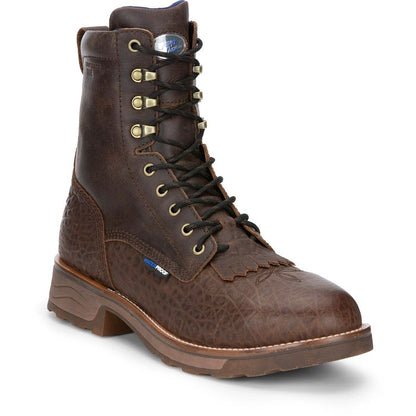 Timber 8" Lace-Up Composite Toe Work Boot