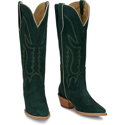 Liz 15" Suede