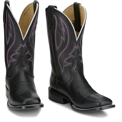 Darcia 11" Western Boots
