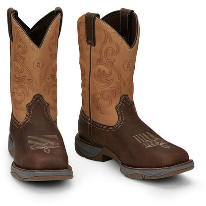Junction 11" Steel Toe Work Boot