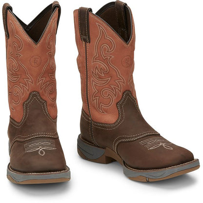 Junction 11" Waterproof Work Boot