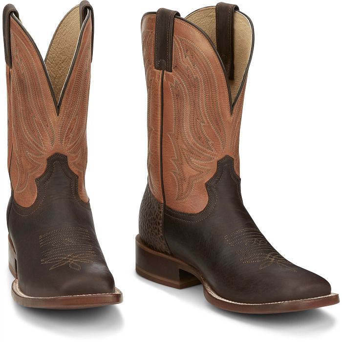 Asher 11" Western