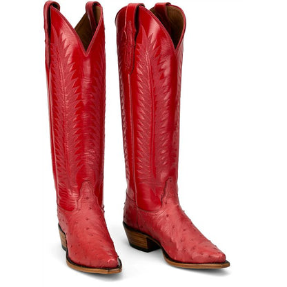Carolina 17" Full Quill Ostrich