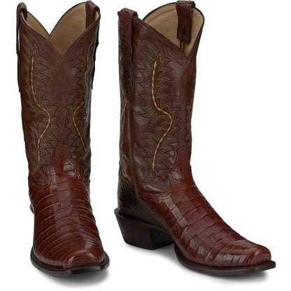 Agustin 13" Belly Caiman
