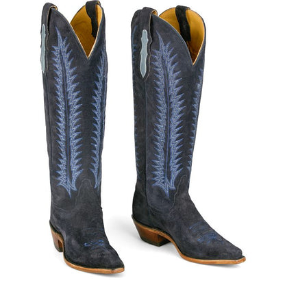 Maybelle 17" Suede