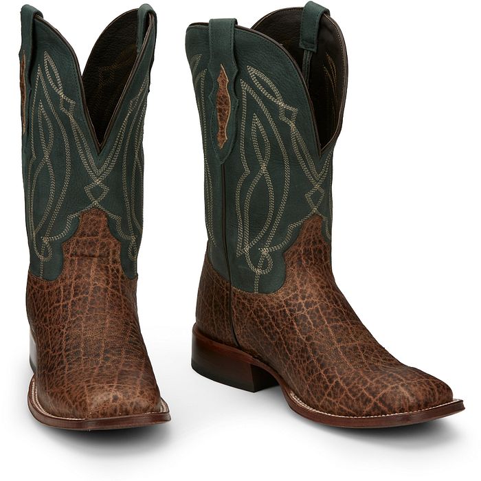 Tapadera 11" Western