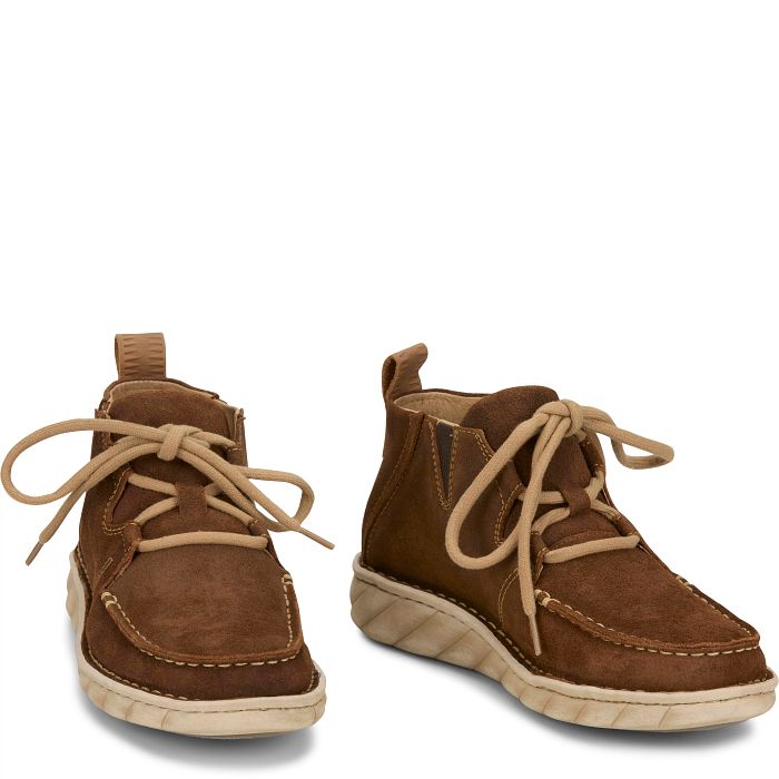 Estancia Lace-Up Casual Shoe
