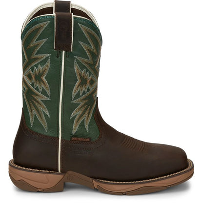 Bartlett 11" Waterproof Steel Toe Work Boot