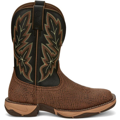 Medford 11" Wide Square Toe Work Boot