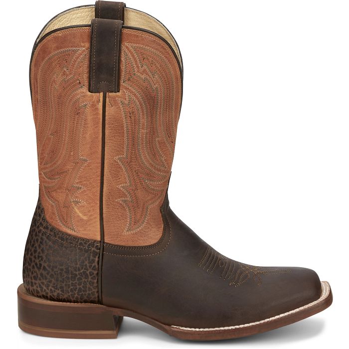 Asher 11" Western