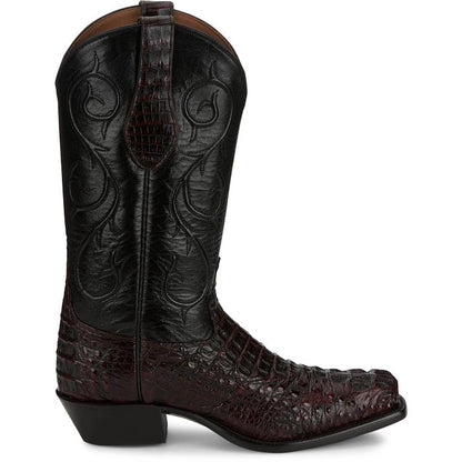 Salvador 13" Hornback Caiman