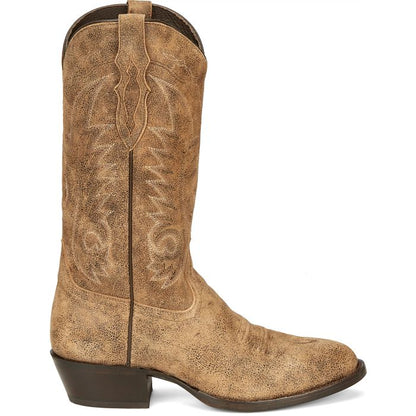 Outpost 13" Round Toe Western Boot