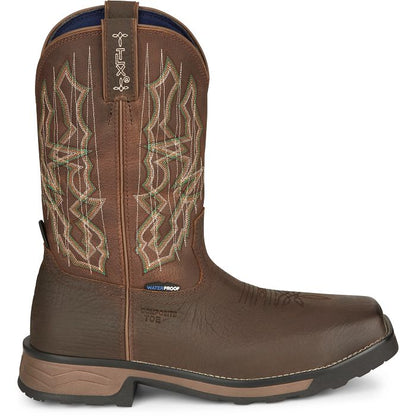 Anchor 11" Composite Toe Waterproof Work Boot