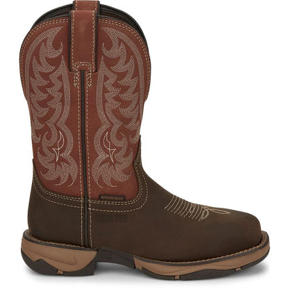 Josey 10" Steel Toe Waterproof