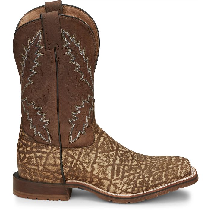Bowie 11" Western