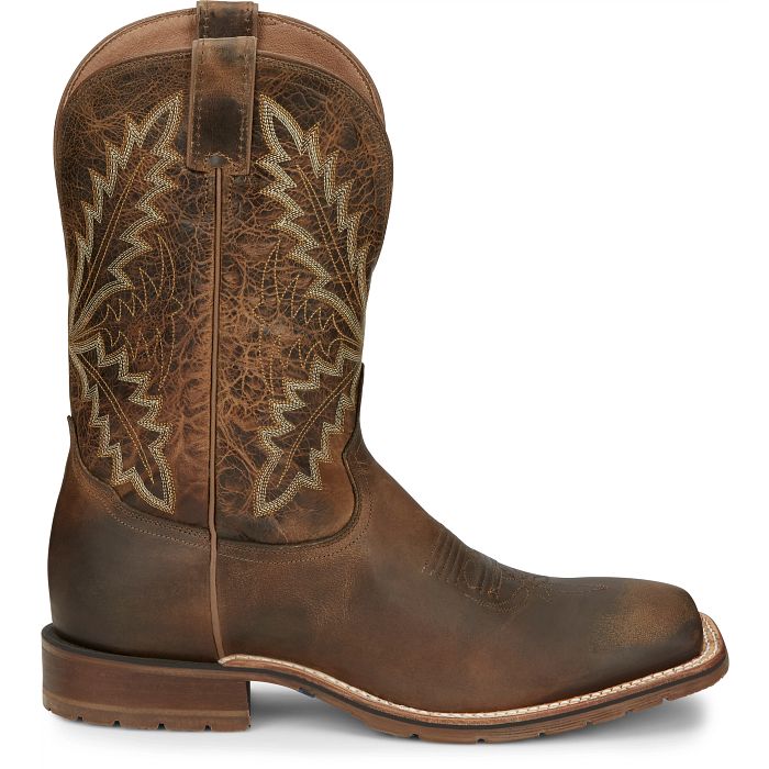 Bowie 11" Western