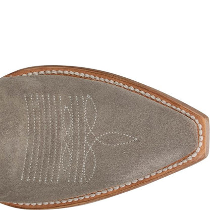Lea 9" Suede