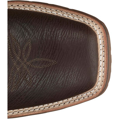Avalos Cognac 11” Western Boot
