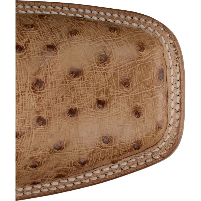 Damilano 13" Full Quill Ostrich