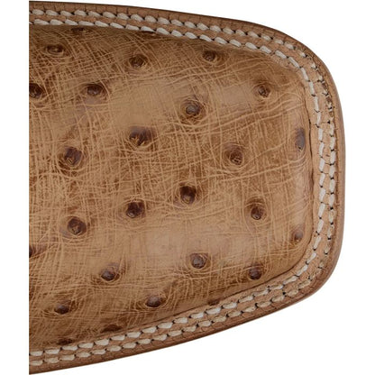 Damilano 13" Full Quill Ostrich