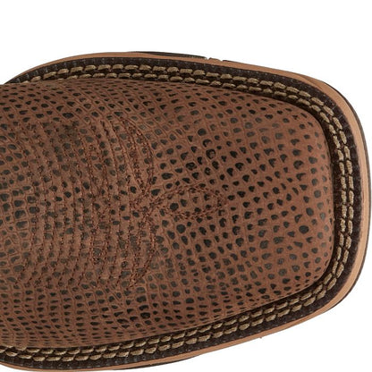 Medford 11" Wide Square Toe Work Boot