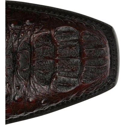 Salvador 13" Hornback Caiman