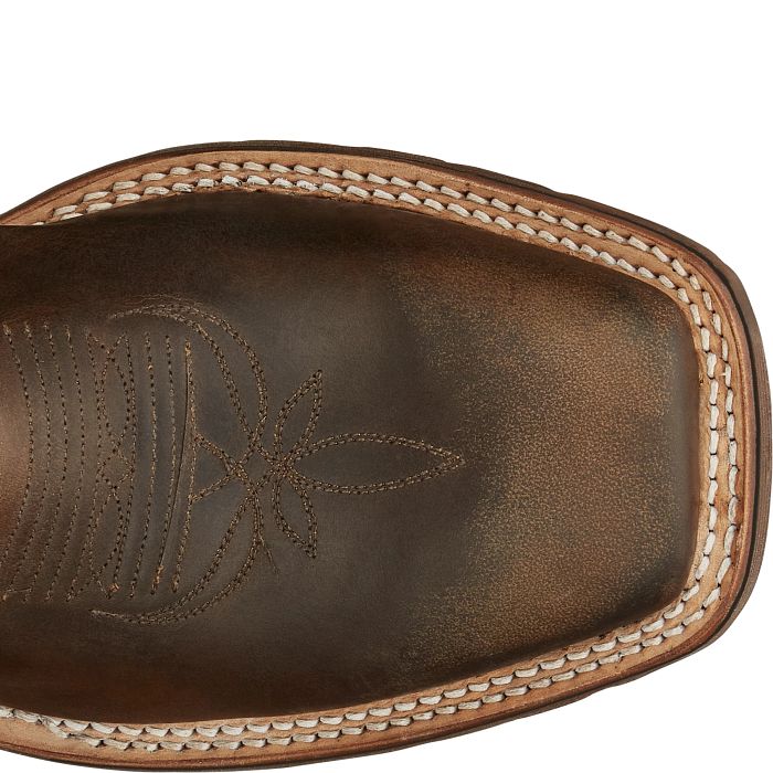Bowie 11" Western