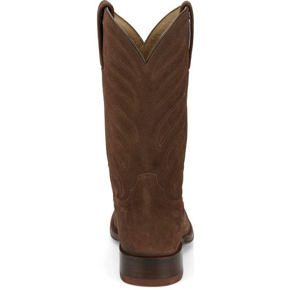 Amado 12" Suede