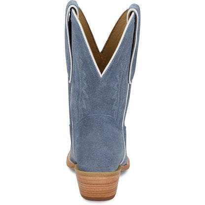 Lea 9" Suede