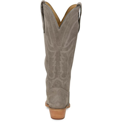 Liz 15" Suede