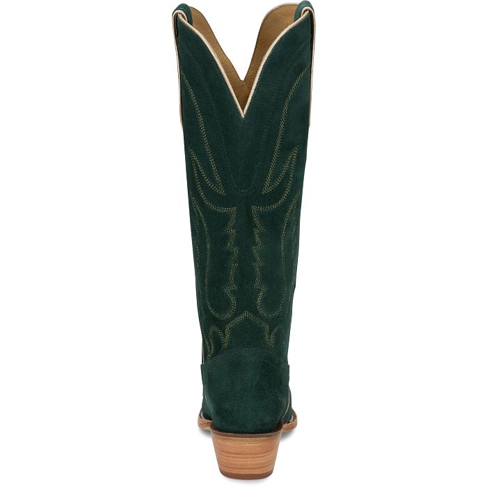 Liz 15" Suede