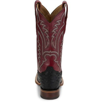 Damilano 13" Full Quill Ostrich