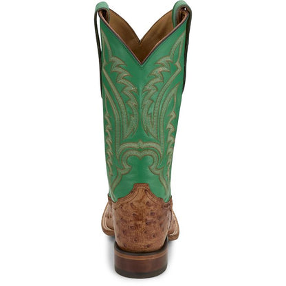 Damilano 13" Full Quill Ostrich